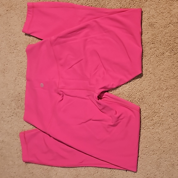 Lululemon align- double layer - Picture 3 of 5